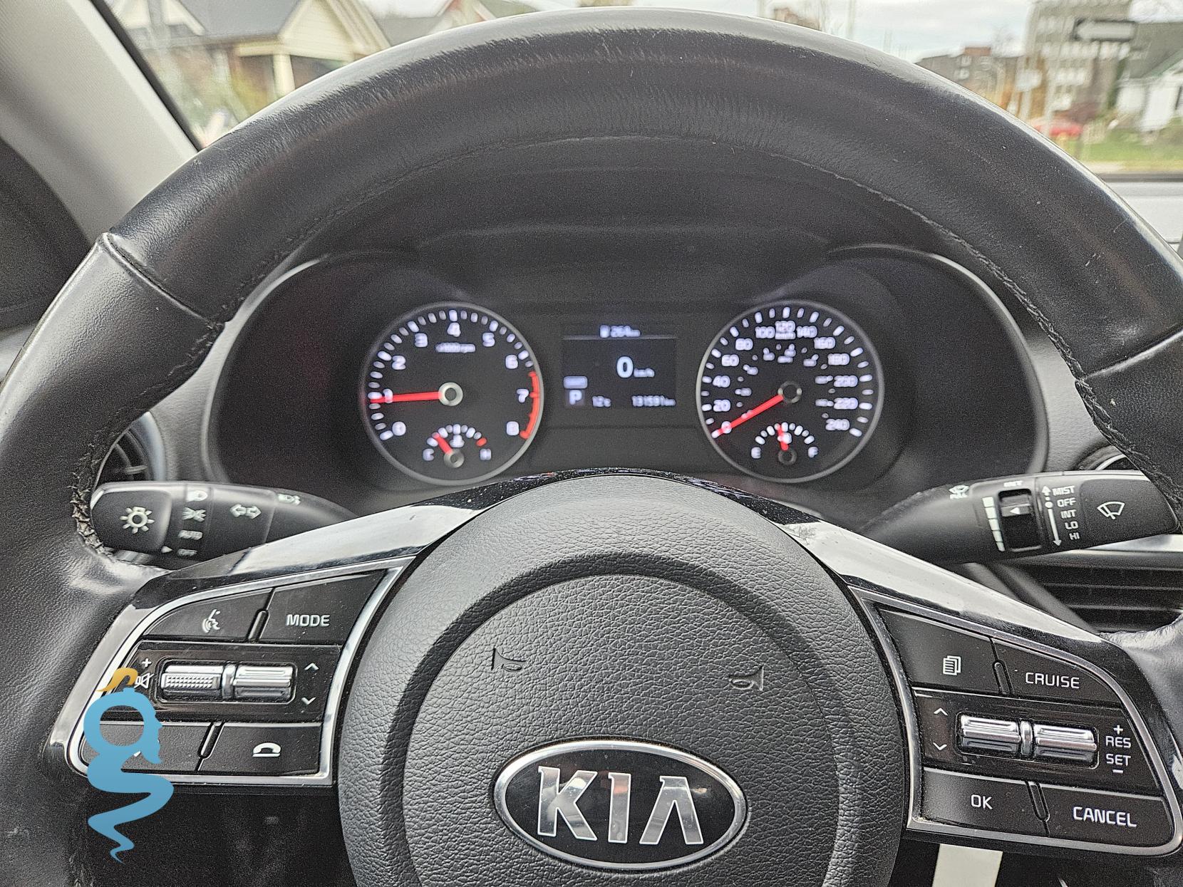 Kia Forte 2.0 EX