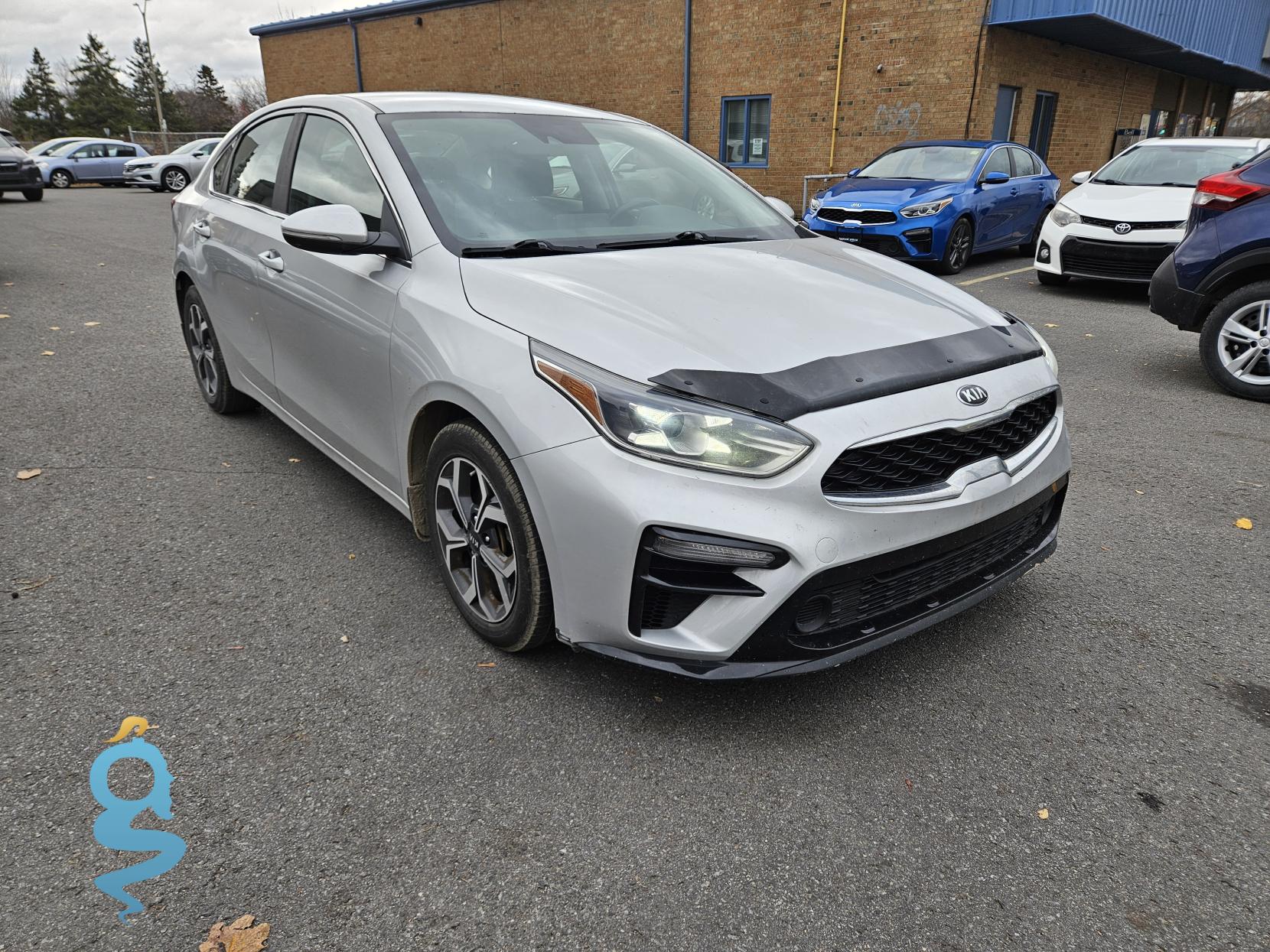 Kia Forte 2.0 EX