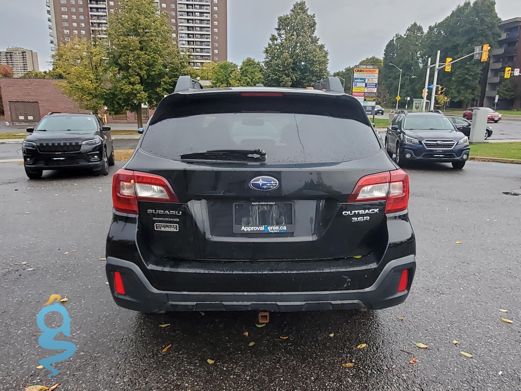 Subaru Outback 3.6 Premium+All Weather Package+Moonroof Outback V (facelift 2018)