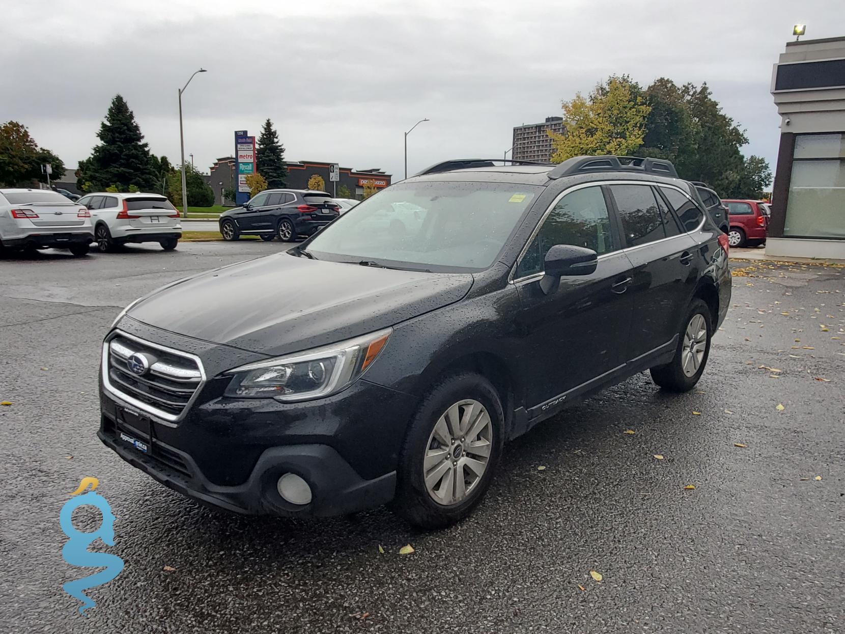 Subaru Outback 3.6 Premium+All Weather Package+Moonroof Outback V (facelift 2018)