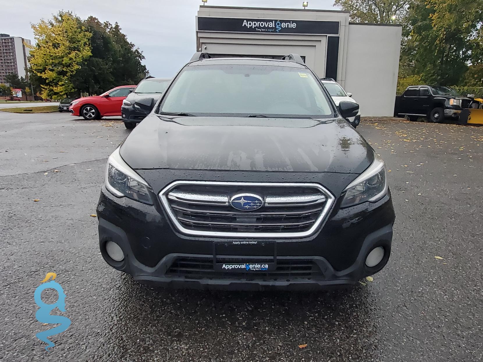 Subaru Outback 3.6 Premium+All Weather Package+Moonroof Outback V (facelift 2018)