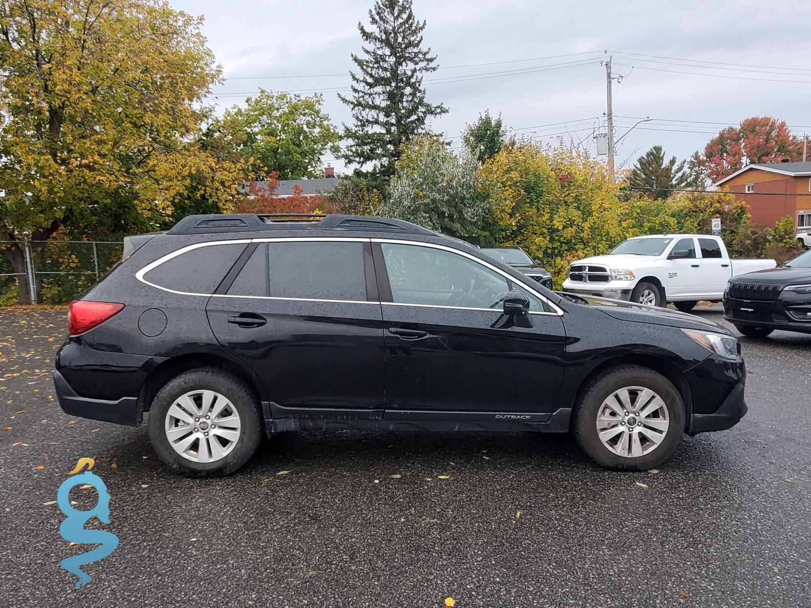 Subaru Outback 3.6 Premium+All Weather Package+Moonroof Outback V (facelift 2018)