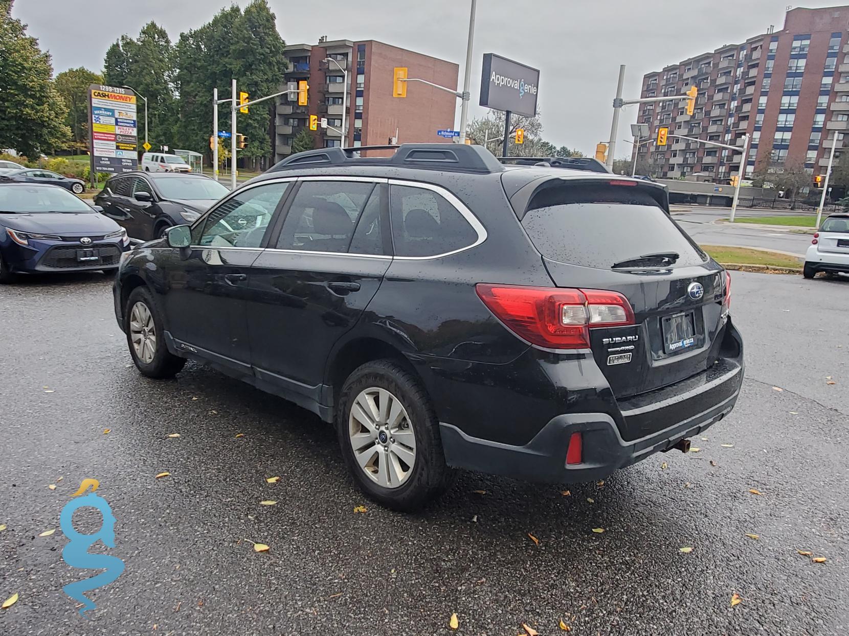 Subaru Outback 3.6 Premium+All Weather Package+Moonroof Outback V (facelift 2018)