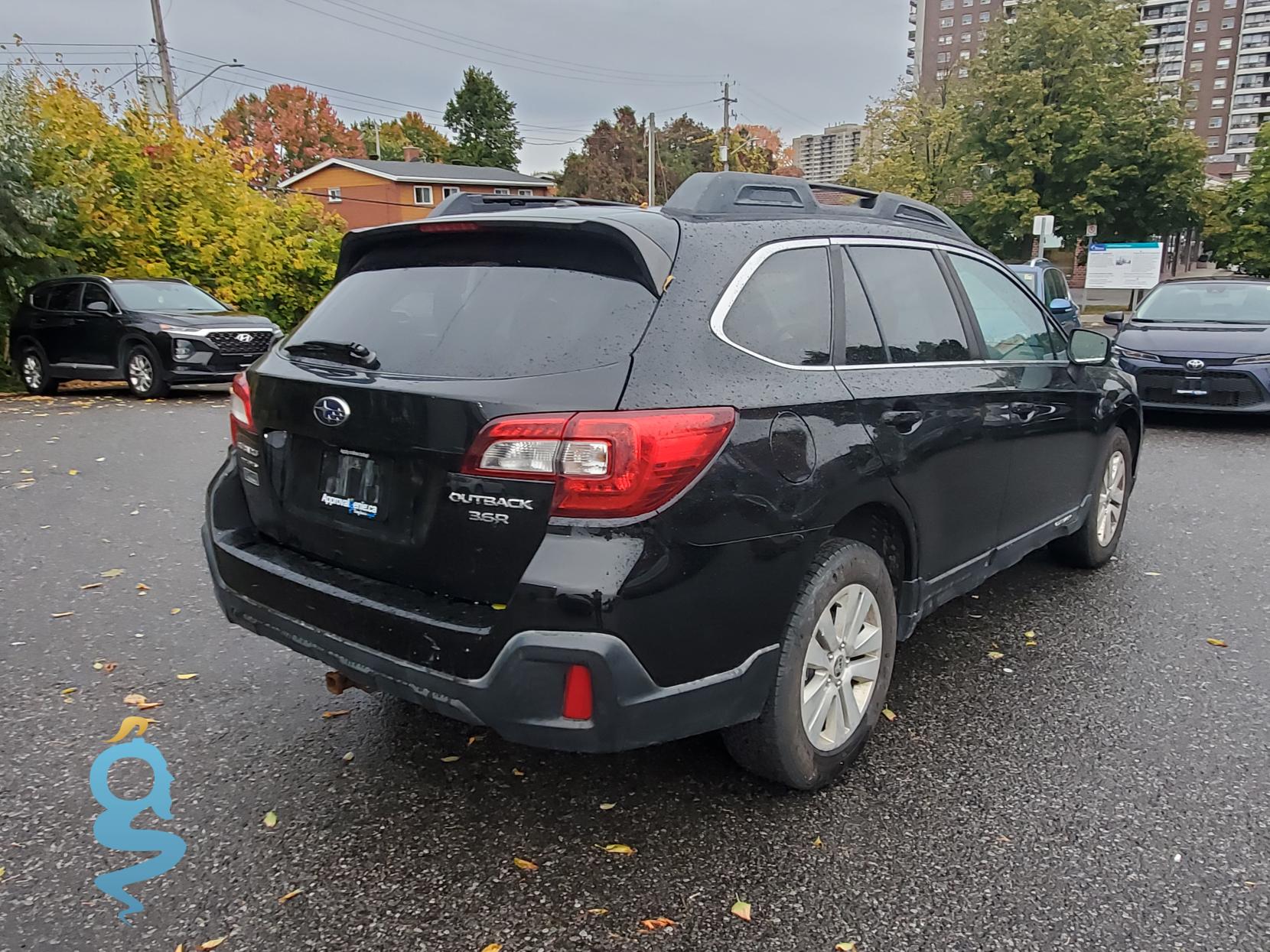 Subaru Outback 3.6 Premium+All Weather Package+Moonroof Outback V (facelift 2018)