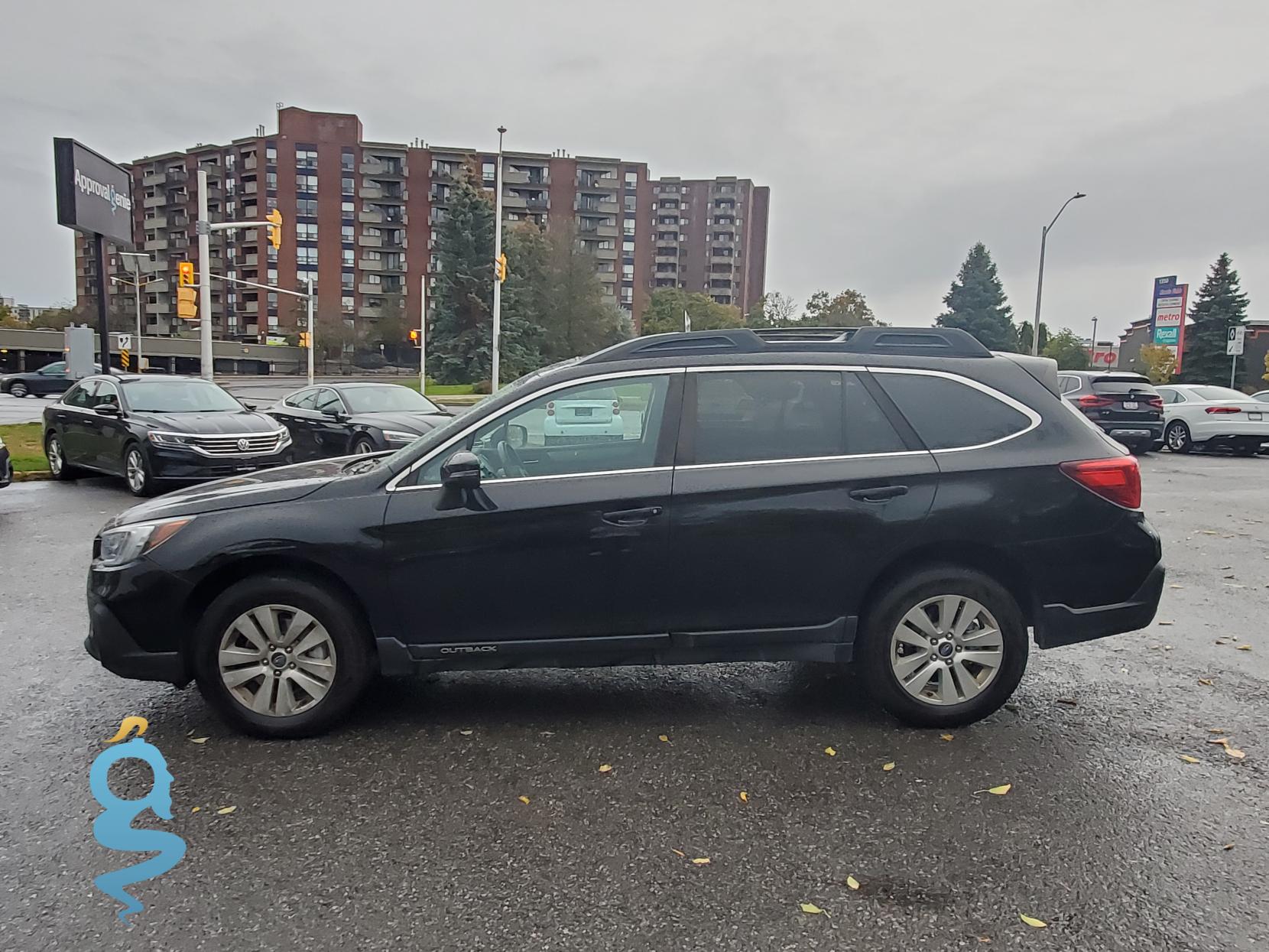 Subaru Outback 3.6 Premium+All Weather Package+Moonroof Outback V (facelift 2018)