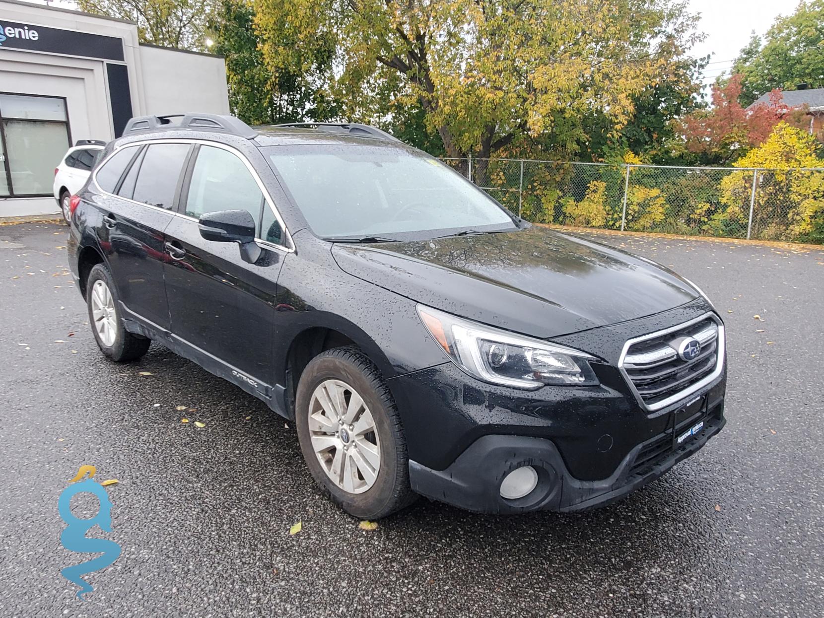 Subaru Outback 3.6 Premium+All Weather Package+Moonroof Outback V (facelift 2018)