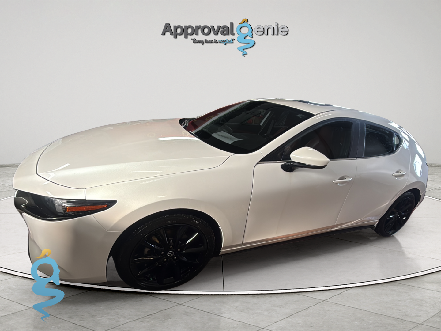 Mazda 3 2.5 Mazda3 with Premium package 3 IV Hatchback