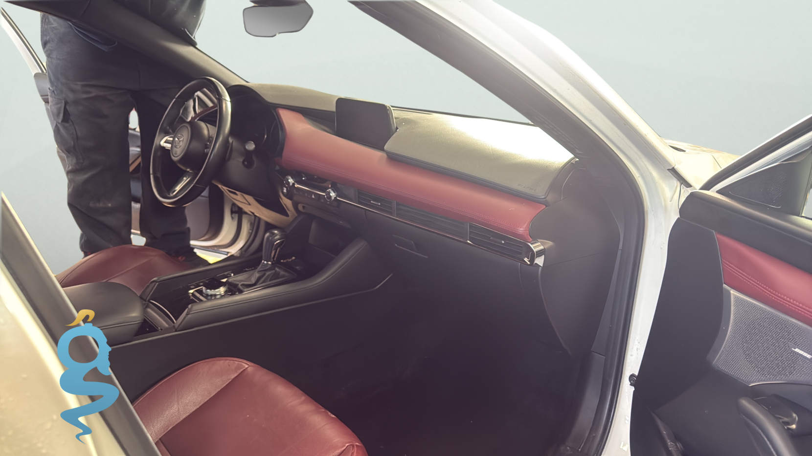 Mazda 3 2.5 Mazda3 with Premium package 3 IV Hatchback