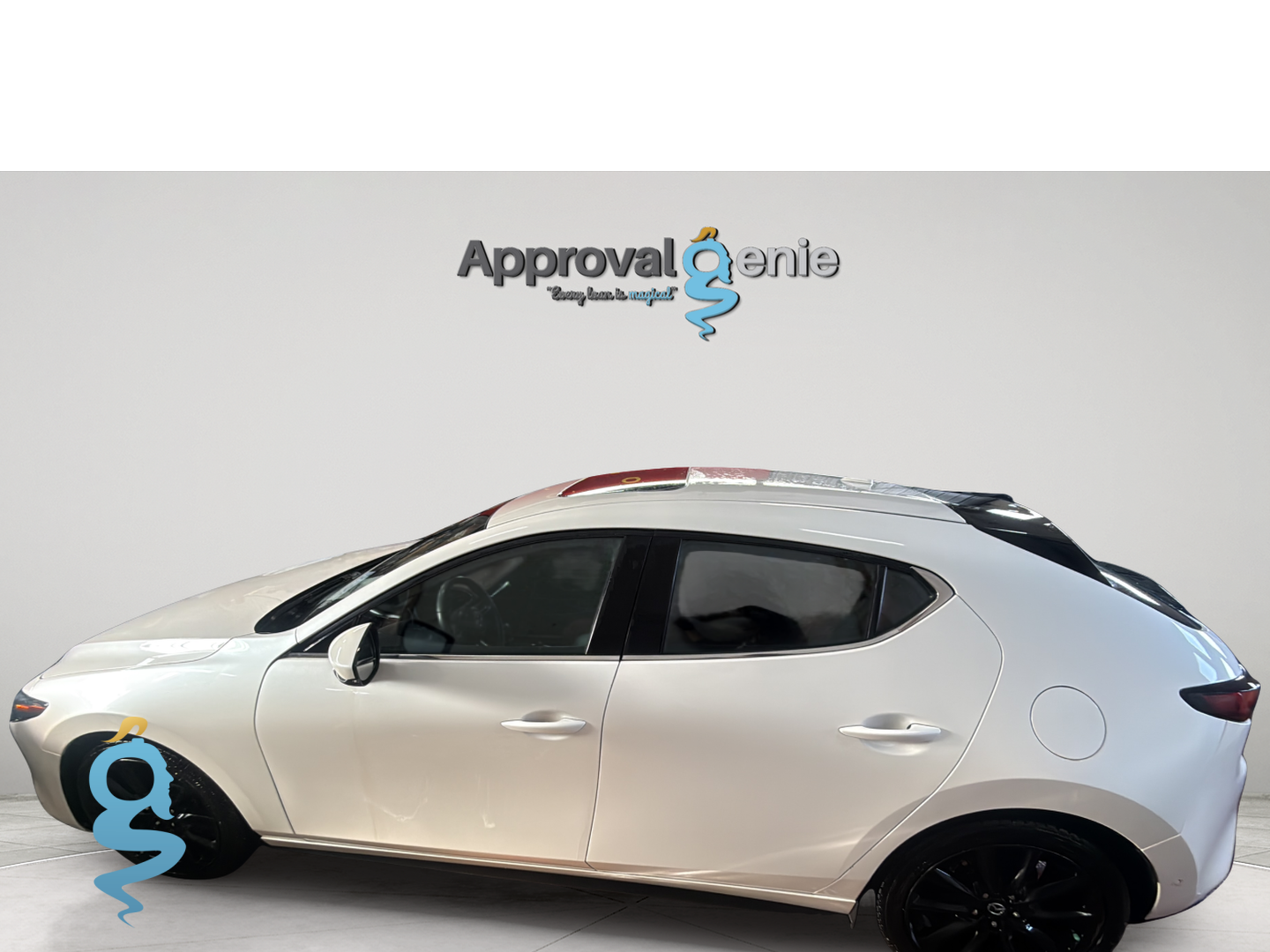 Mazda 3 2.5 Mazda3 with Premium package 3 IV Hatchback