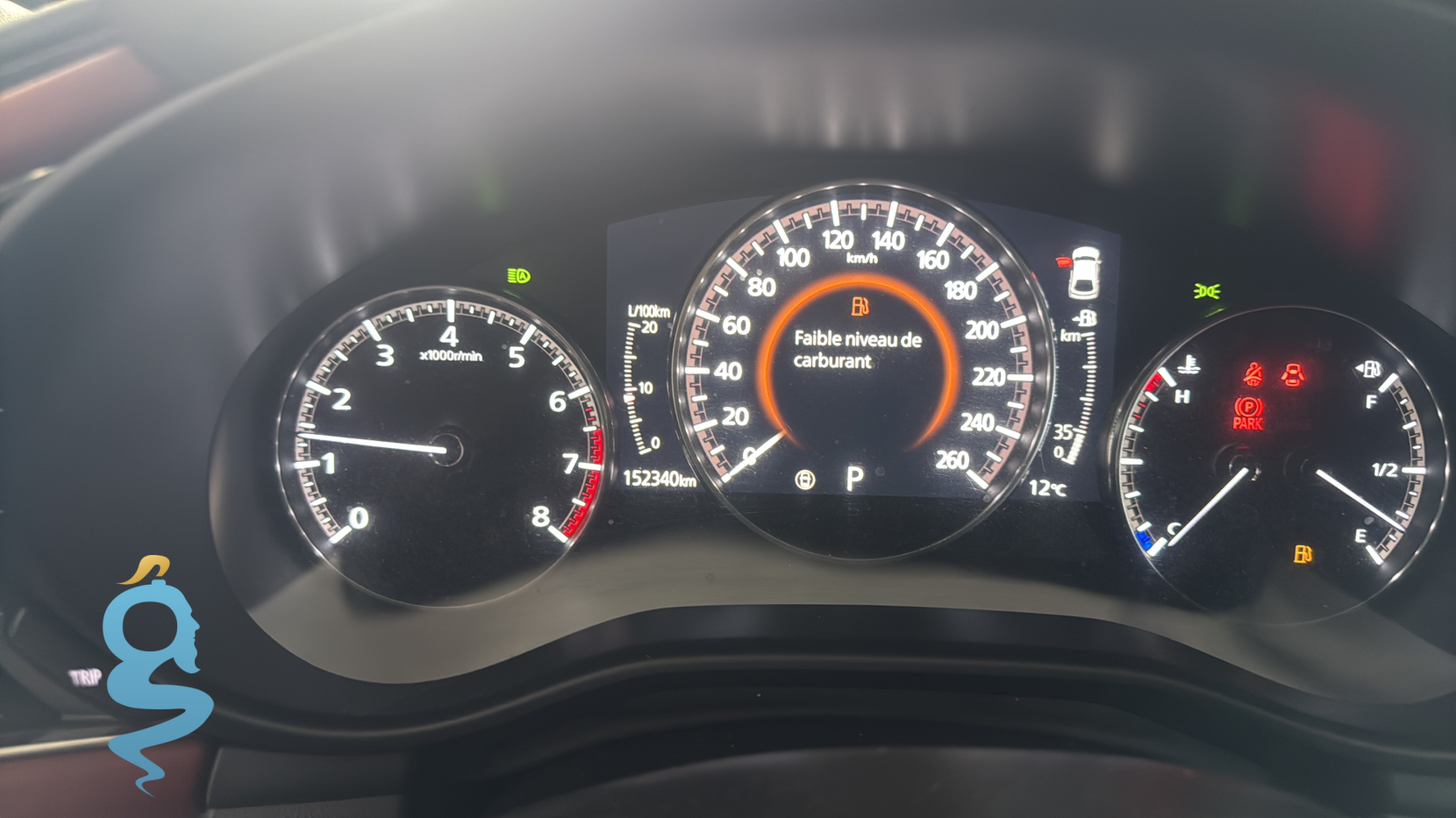 Mazda 3 2.5 Mazda3 with Premium package 3 IV Hatchback