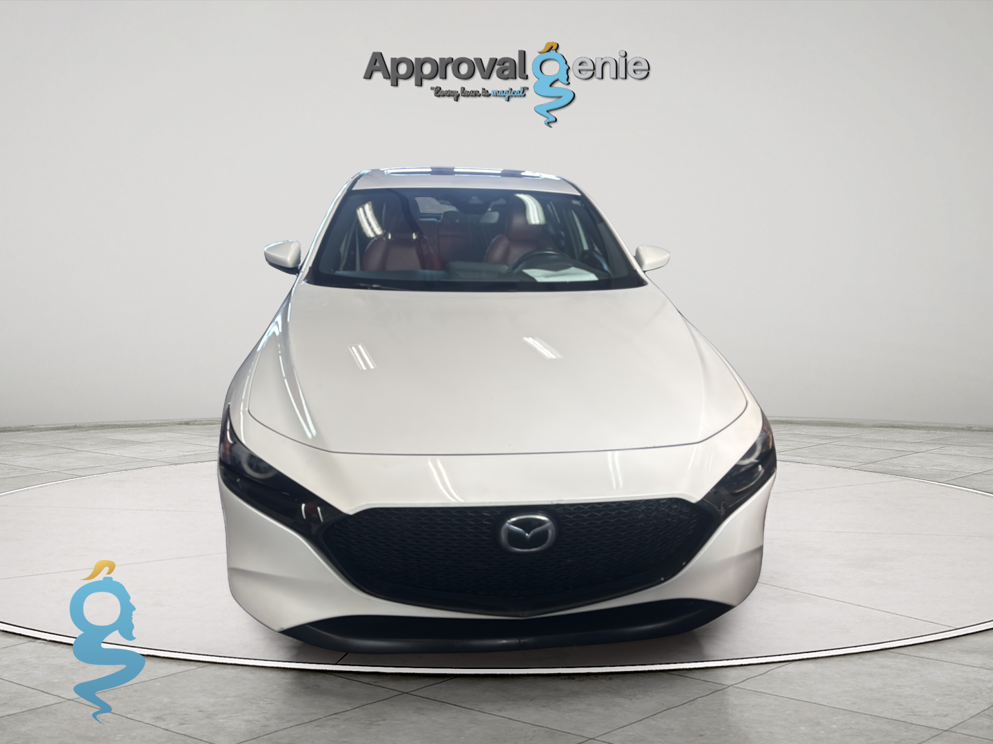 Mazda 3 2.5 Mazda3 with Premium package 3 IV Hatchback