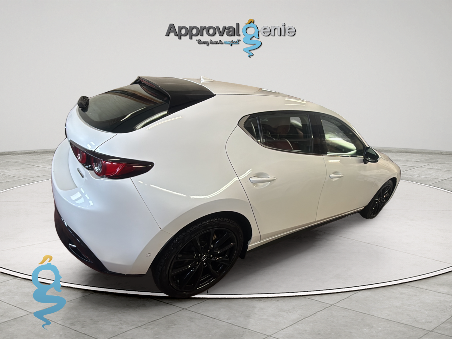 Mazda 3 2.5 Mazda3 with Premium package 3 IV Hatchback