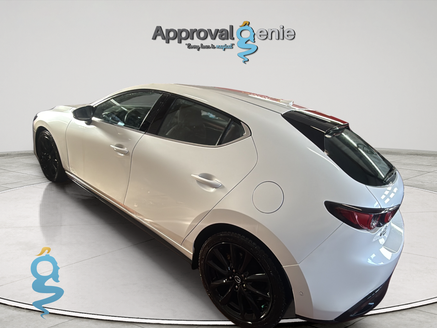 Mazda 3 2.5 Mazda3 with Premium package 3 IV Hatchback