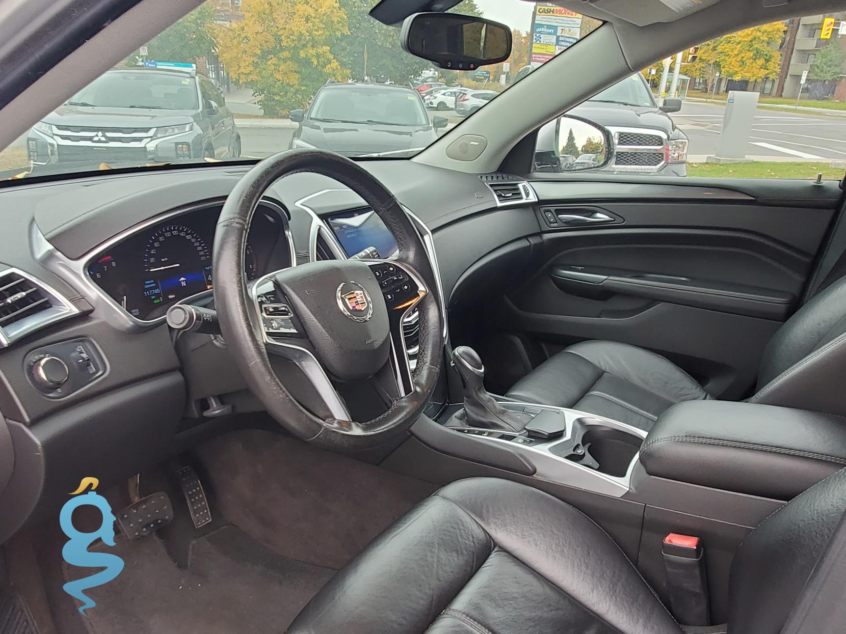 Cadillac SRX 3.6 Standard Standard (FWD)