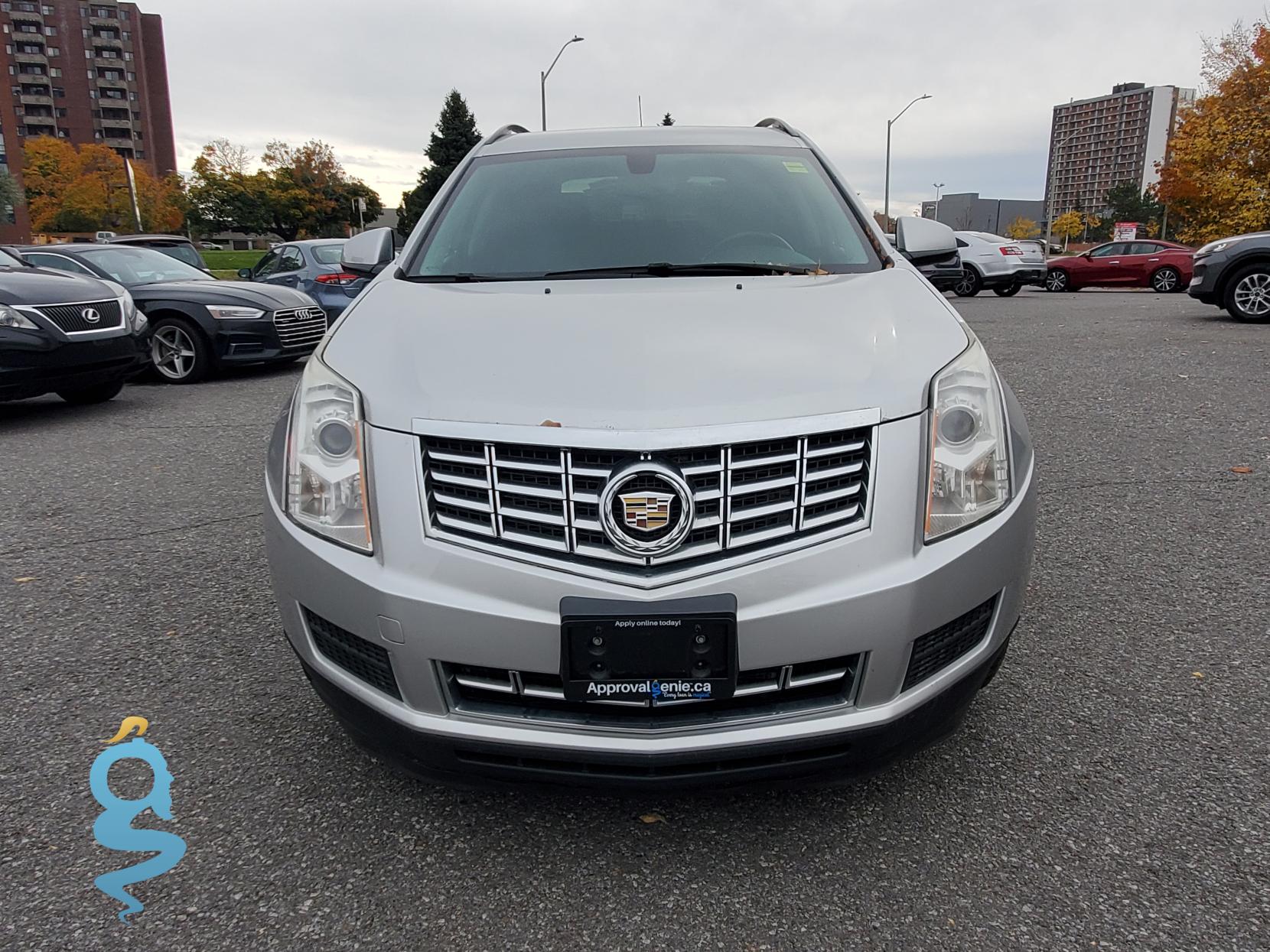 Cadillac SRX 3.6 Standard Standard (FWD)