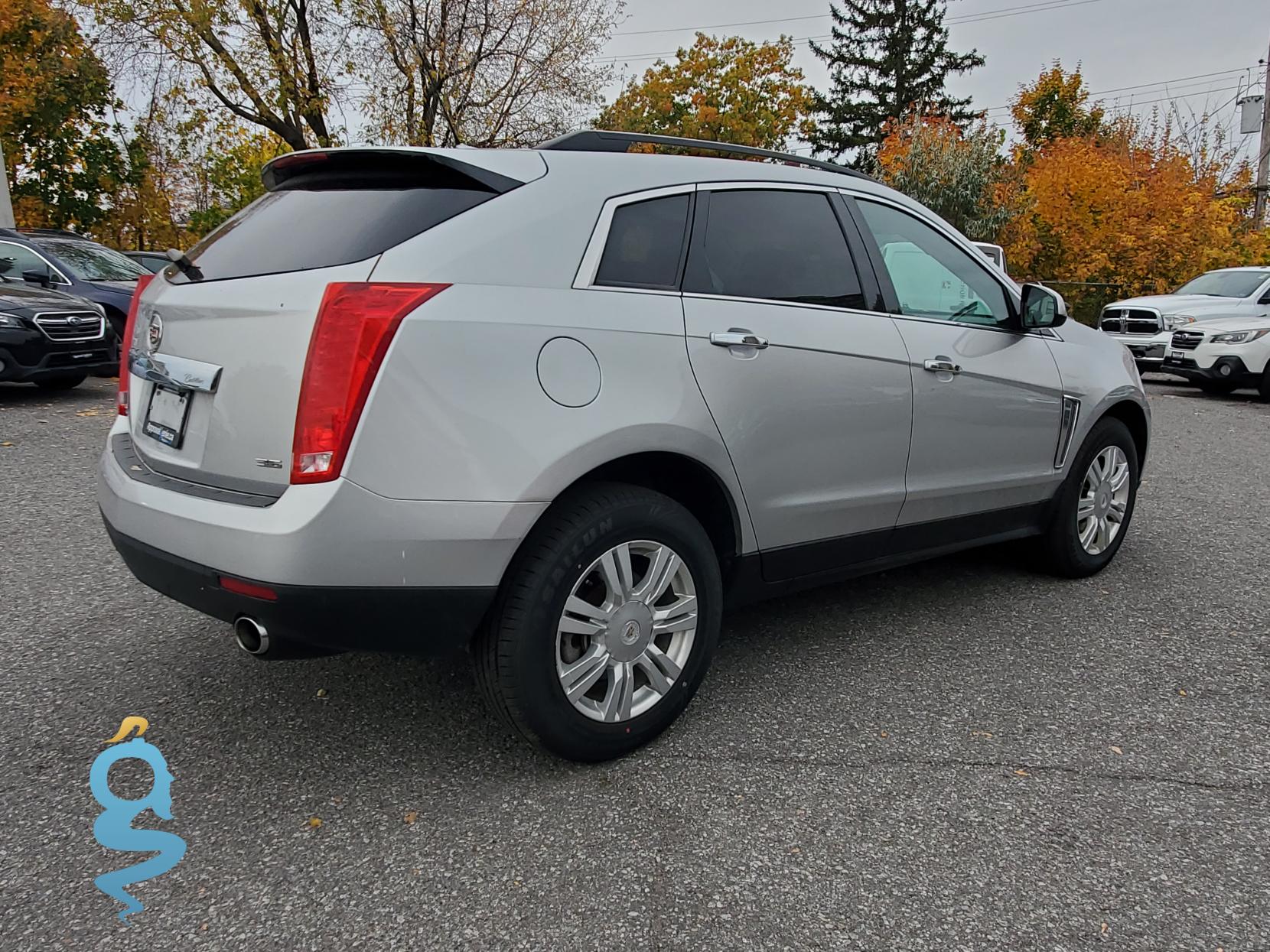 Cadillac SRX 3.6 Standard Standard (FWD)