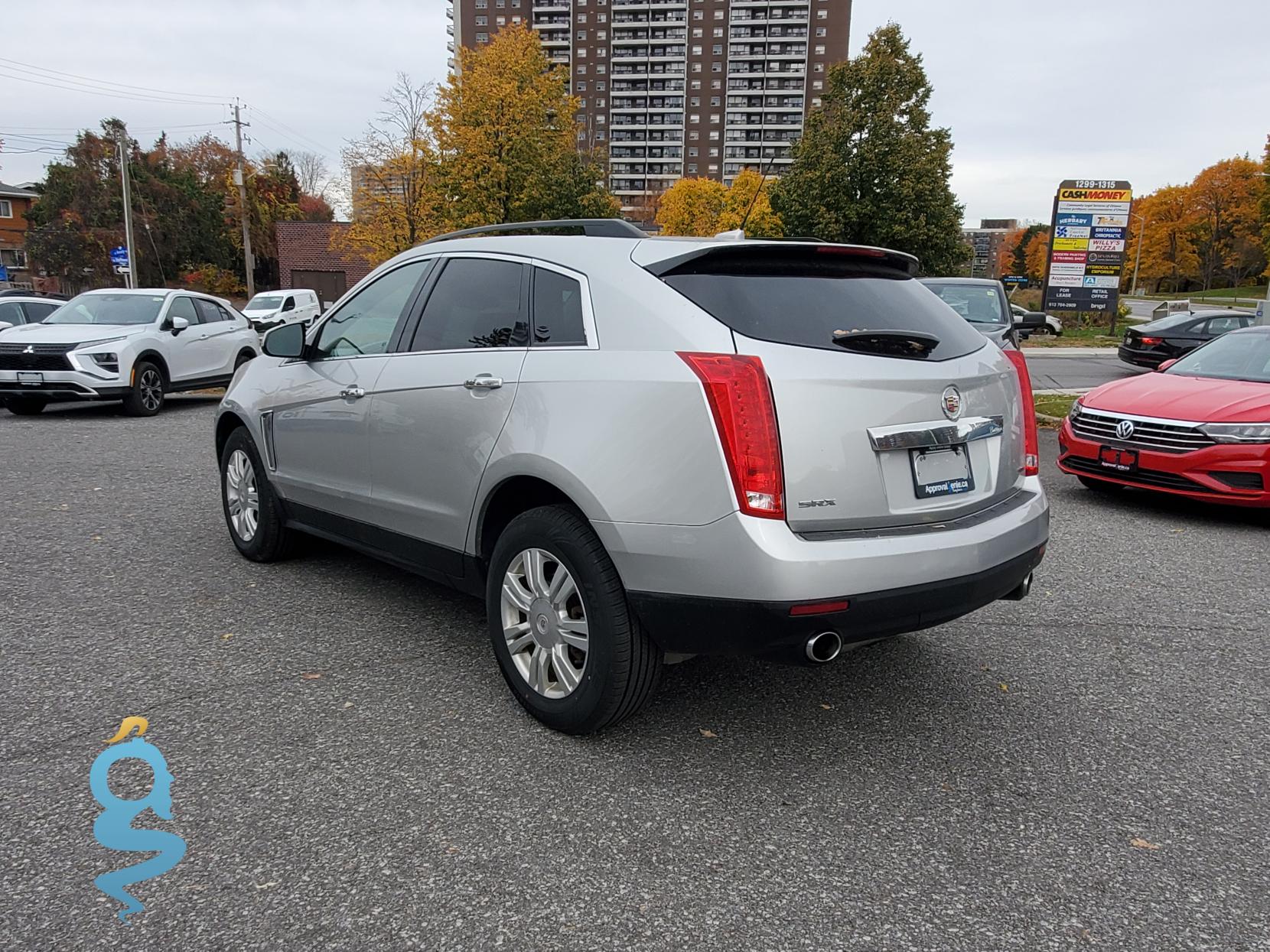 Cadillac SRX 3.6 Standard Standard (FWD)