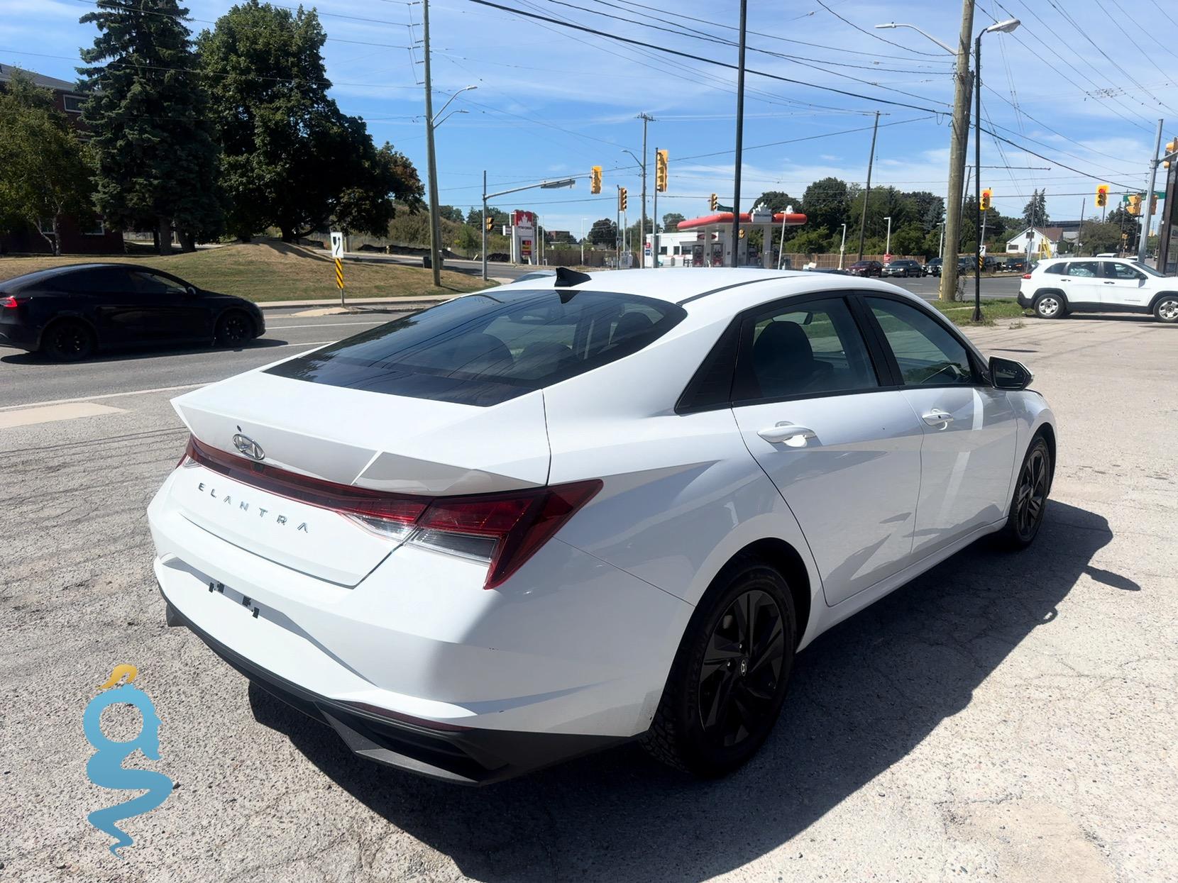 Hyundai Elantra 2.0 SEL