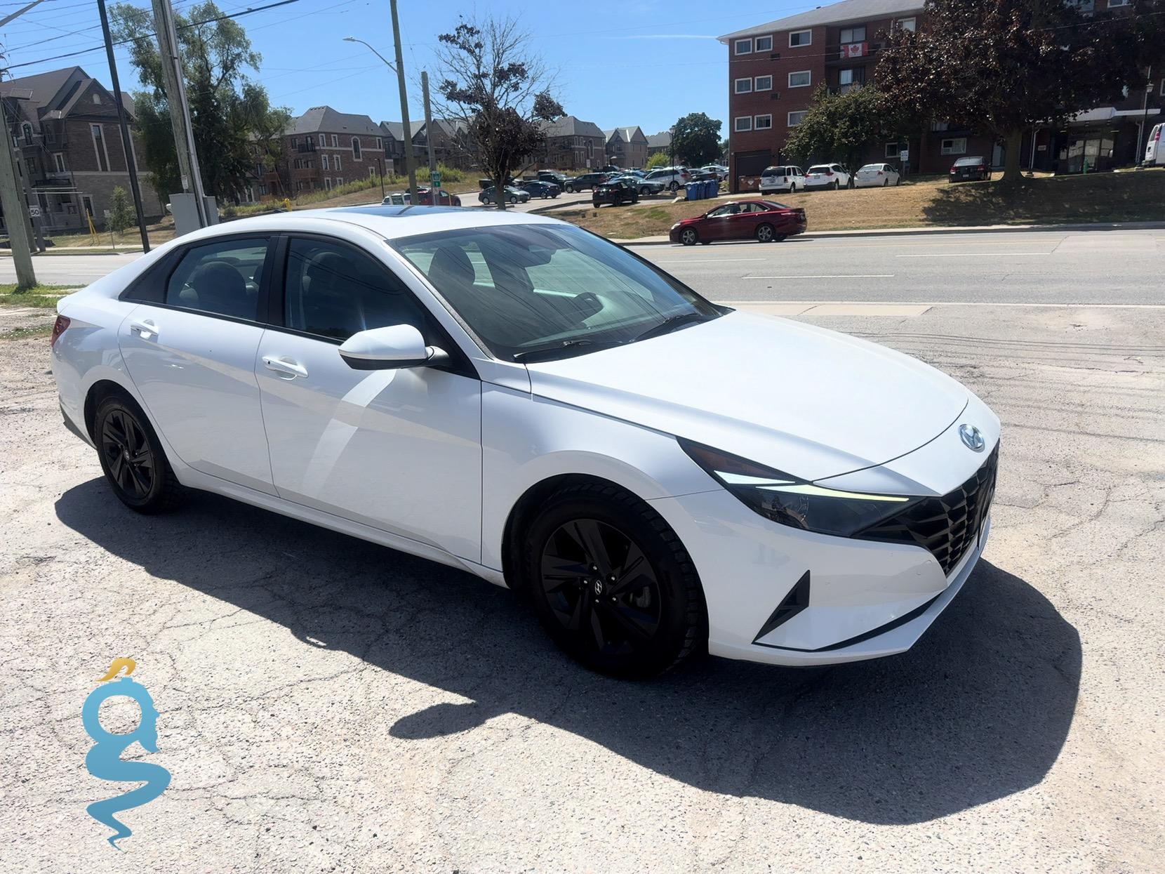 Hyundai Elantra 2.0 SEL