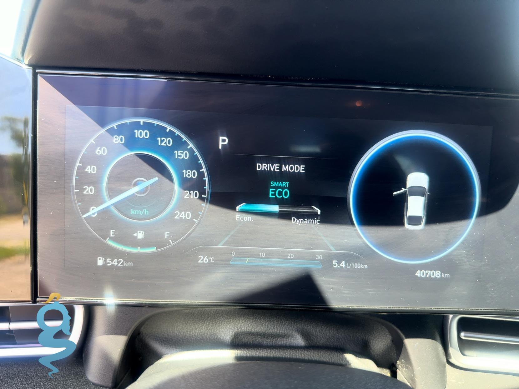 Hyundai Elantra 2.0 SEL