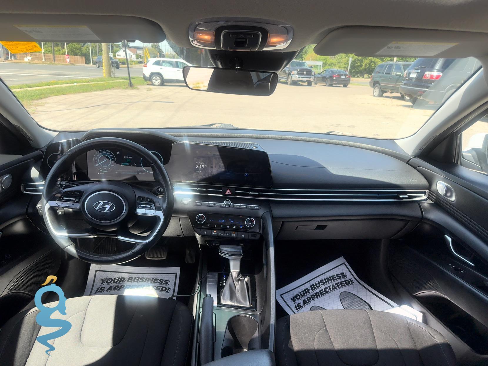 Hyundai Elantra 2.0 SEL