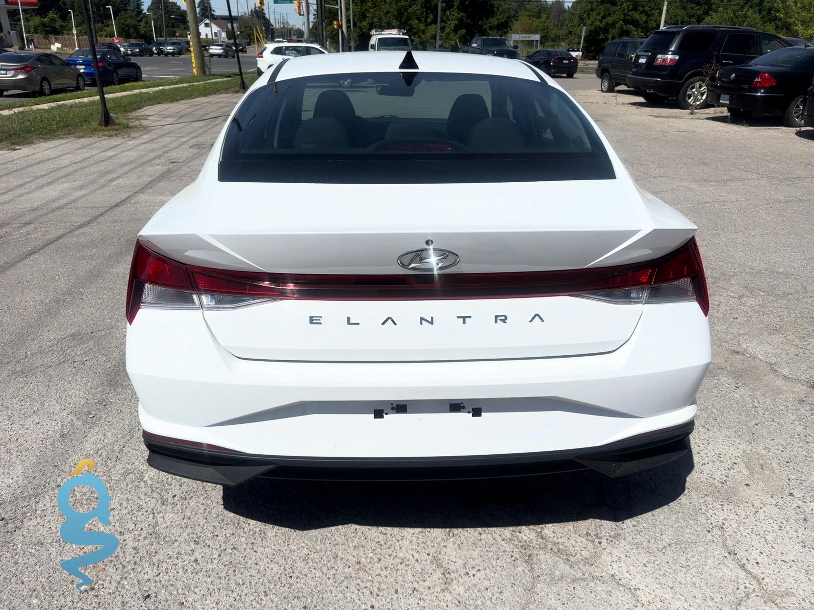 Hyundai Elantra 2.0 SEL