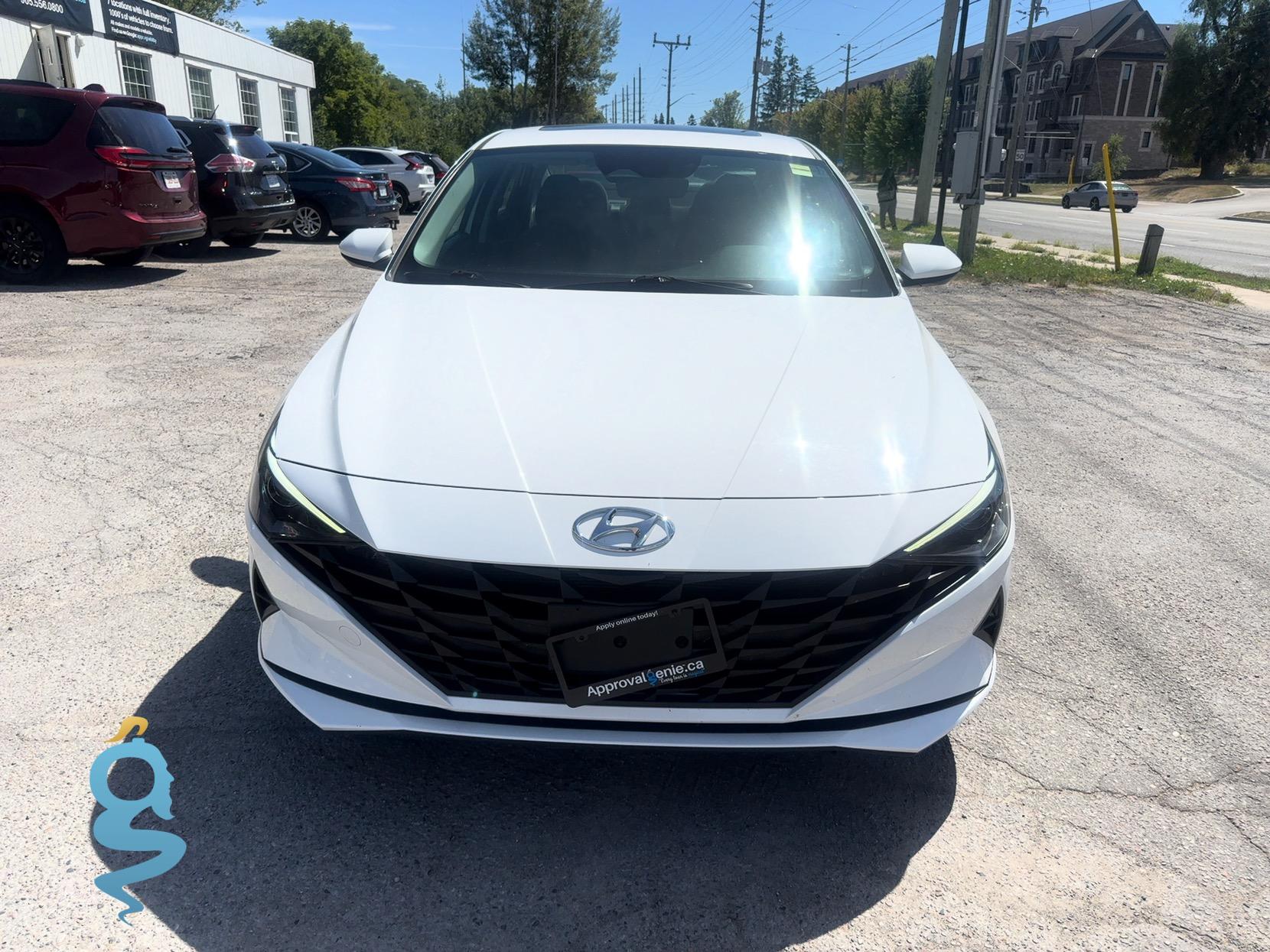 Hyundai Elantra 2.0 SEL