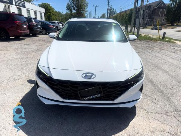 Hyundai Elantra 2.0 SEL