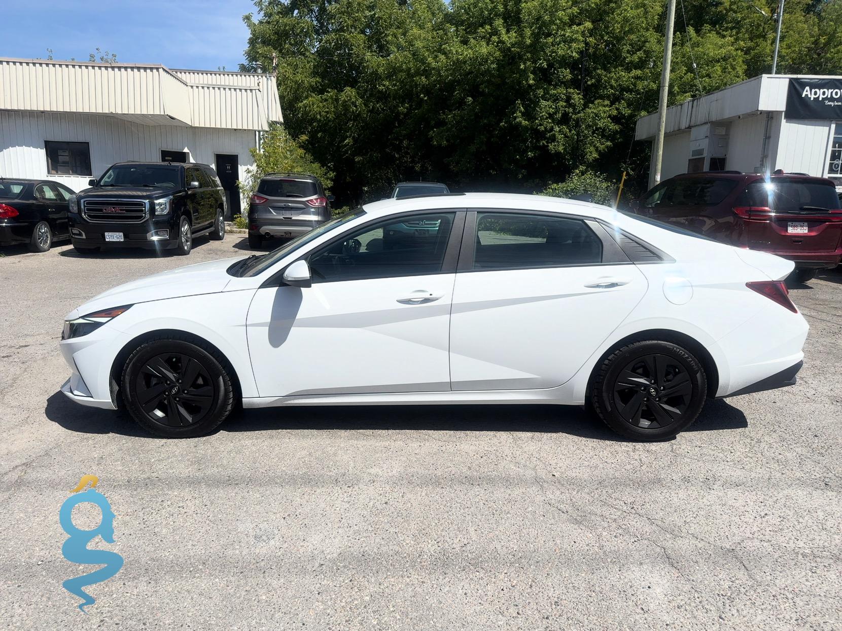 Hyundai Elantra 2.0 SEL