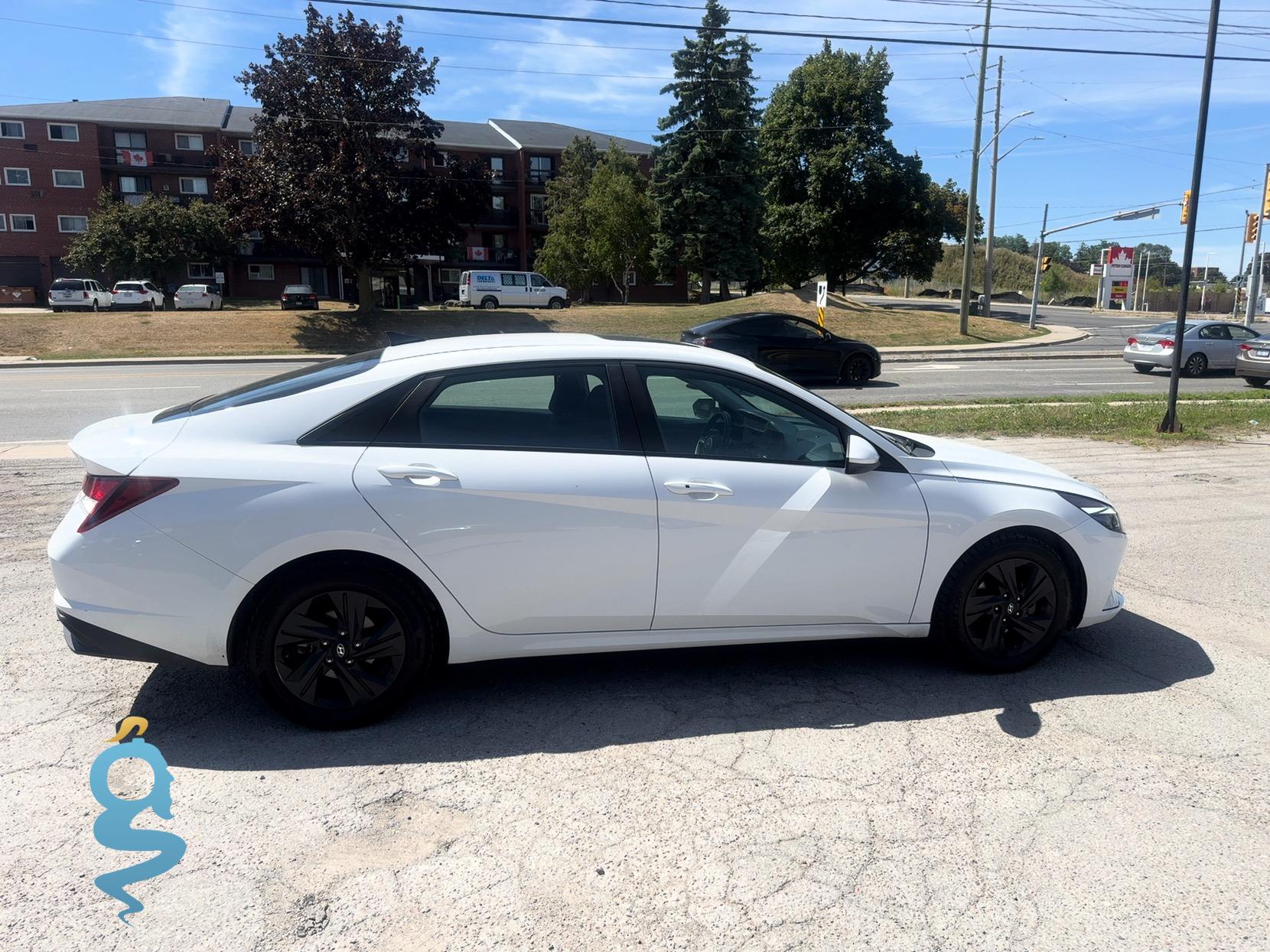 Hyundai Elantra 2.0 SEL
