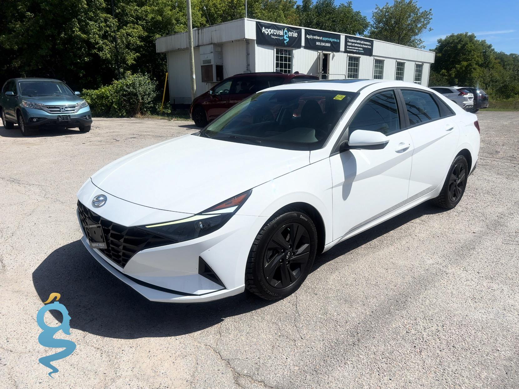 Hyundai Elantra 2.0 SEL