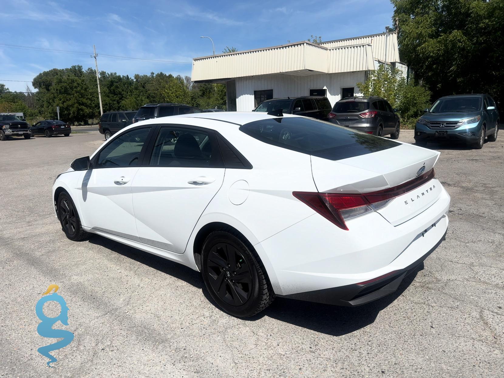 Hyundai Elantra 2.0 SEL