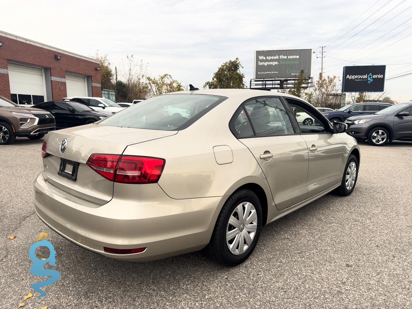 Volkswagen Jetta 2.0 2.0L/2.0LS