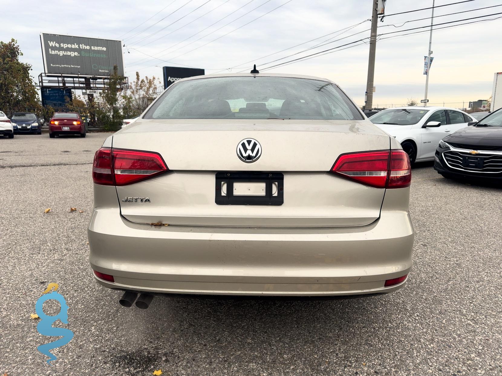 Volkswagen Jetta 2.0 2.0L/2.0LS