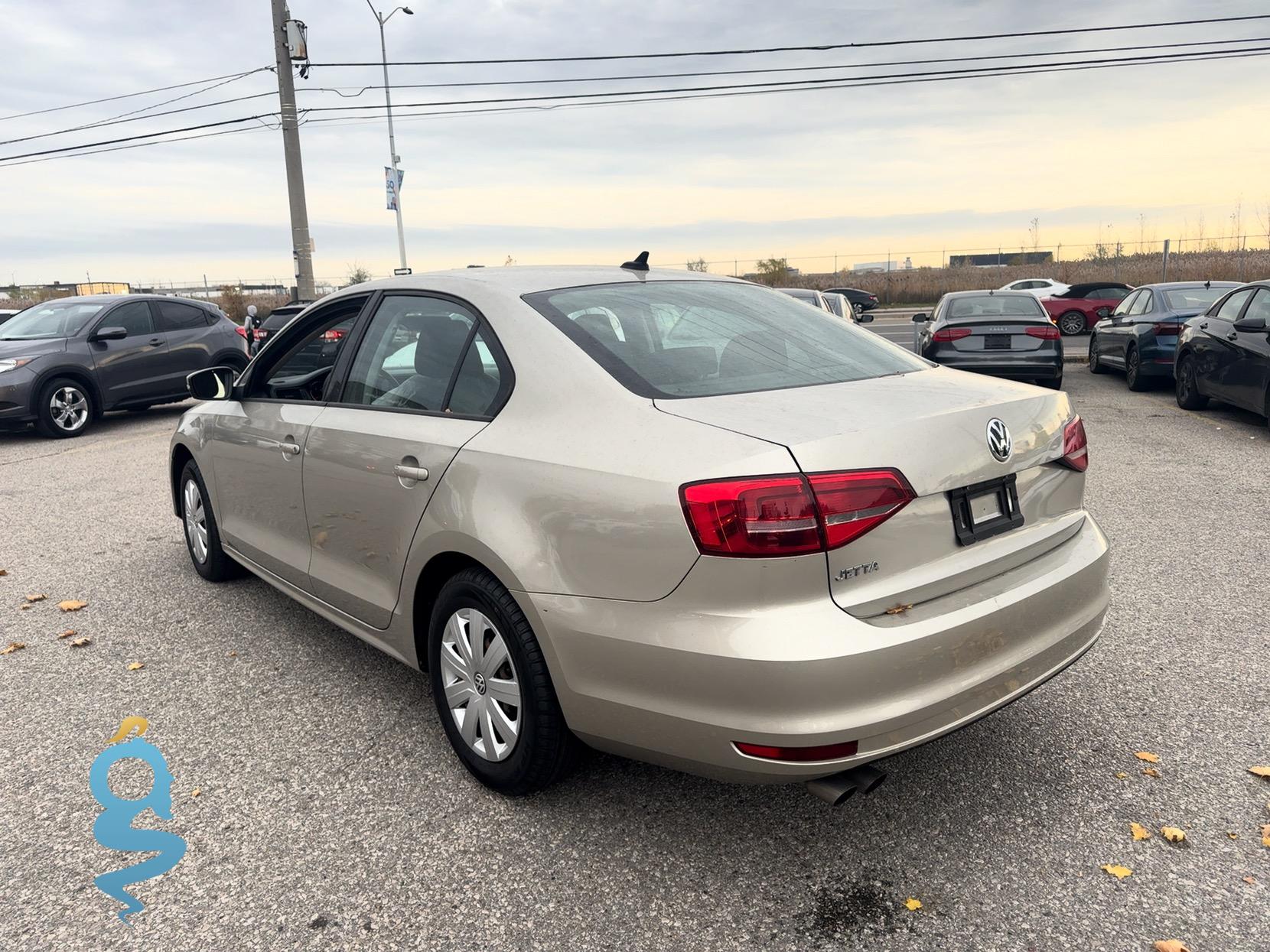 Volkswagen Jetta 2.0 2.0L/2.0LS