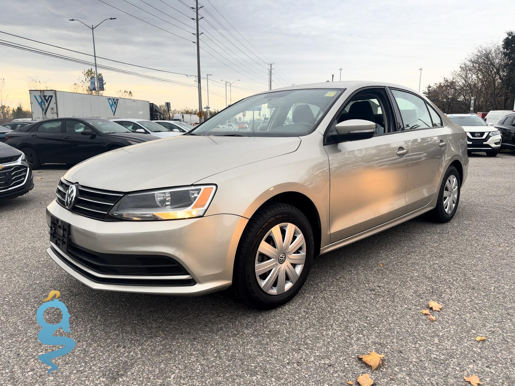 Volkswagen Jetta 2.0 2.0L/2.0LS