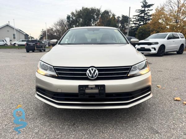 Volkswagen Jetta 2.0 2.0L/2.0LS