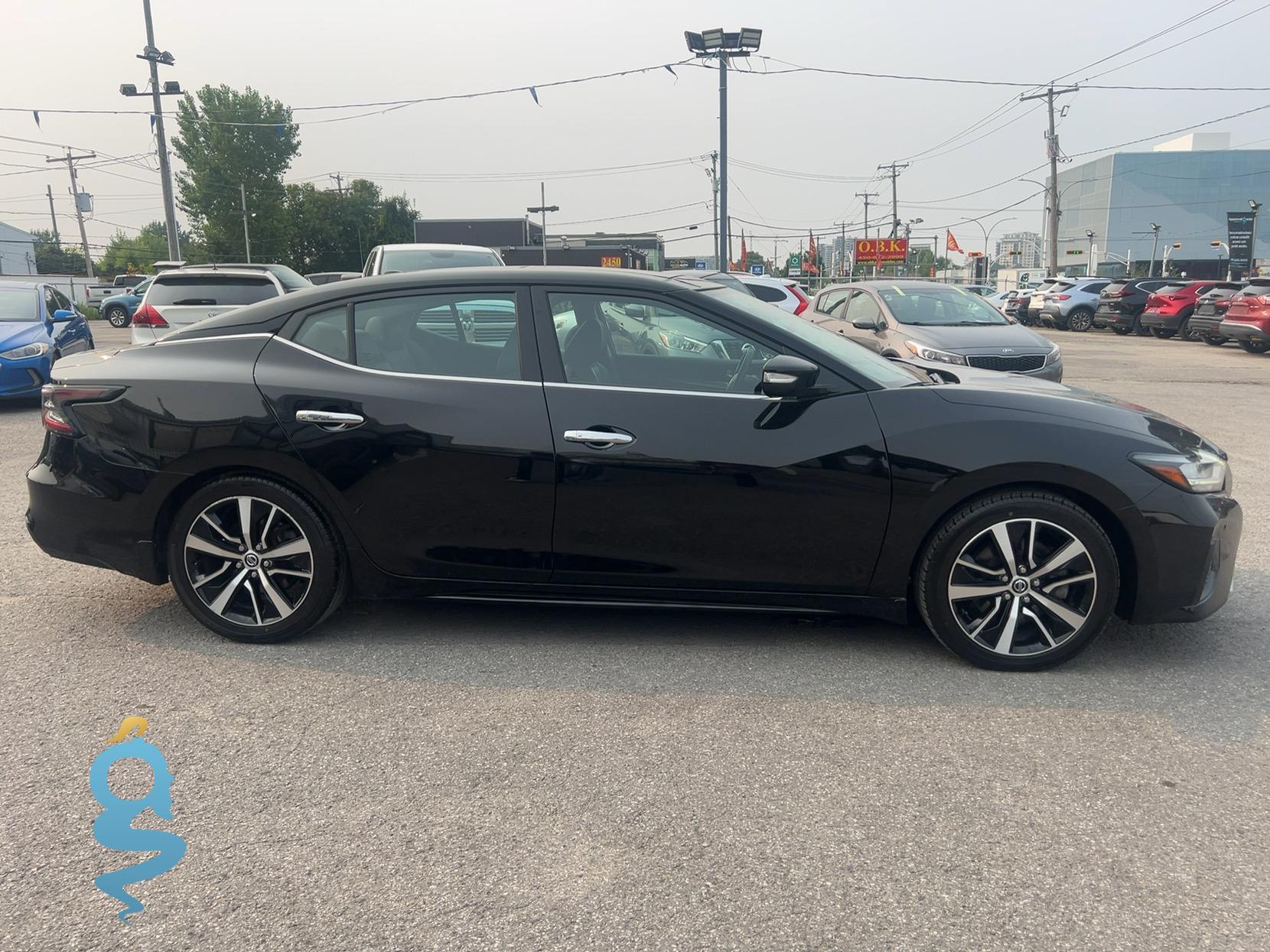 Nissan Maxima 3.5 Grade SL