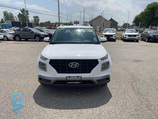Hyundai Venue 1.6 SEL & Limited