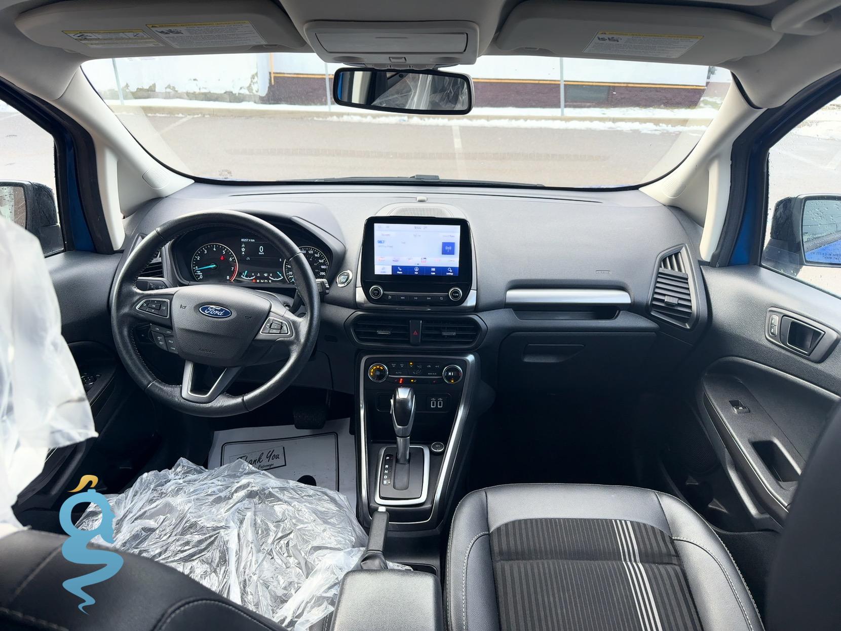 Ford EcoSport 2.0 EcoSport II (facelift 2017)