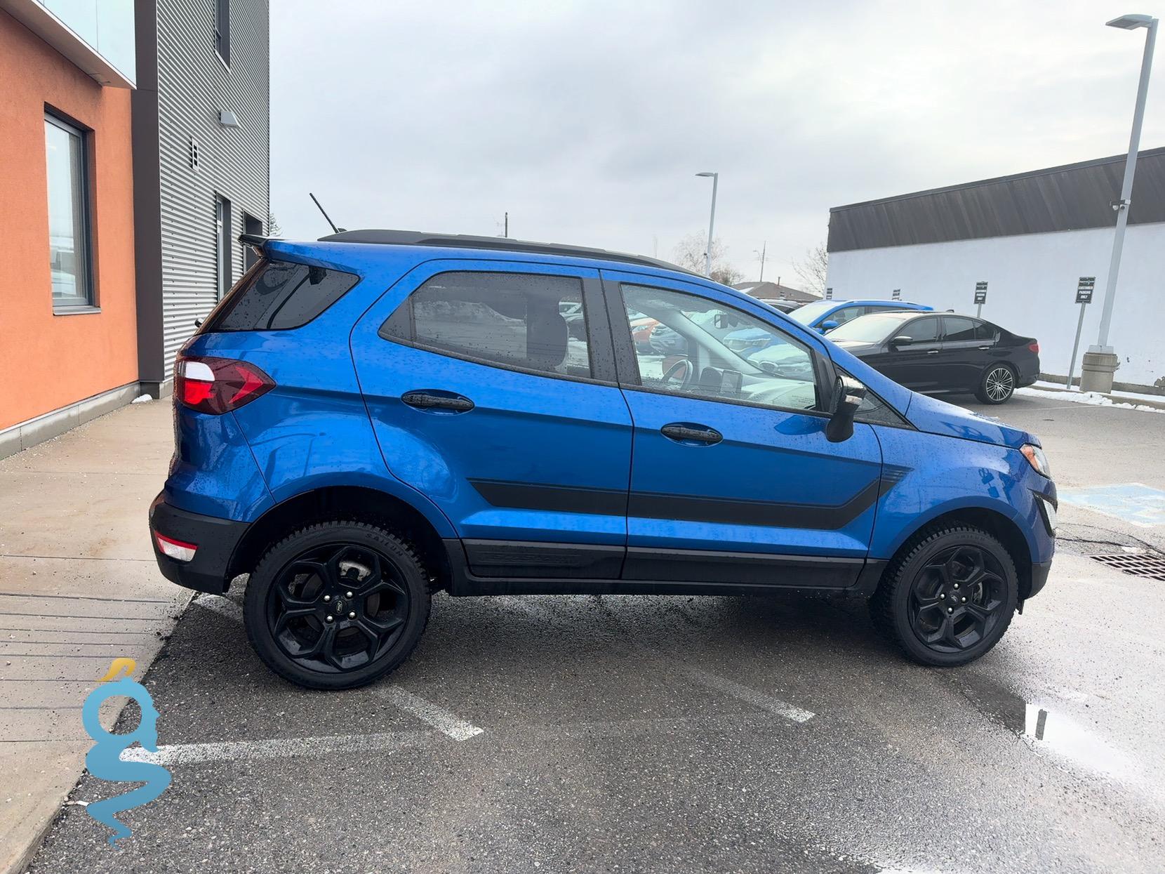 Ford EcoSport 2.0 EcoSport II (facelift 2017)