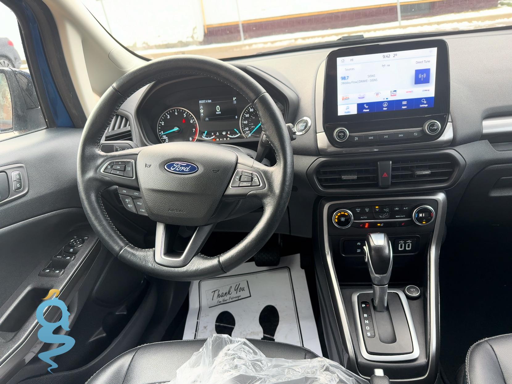 Ford EcoSport 2.0 EcoSport II (facelift 2017)