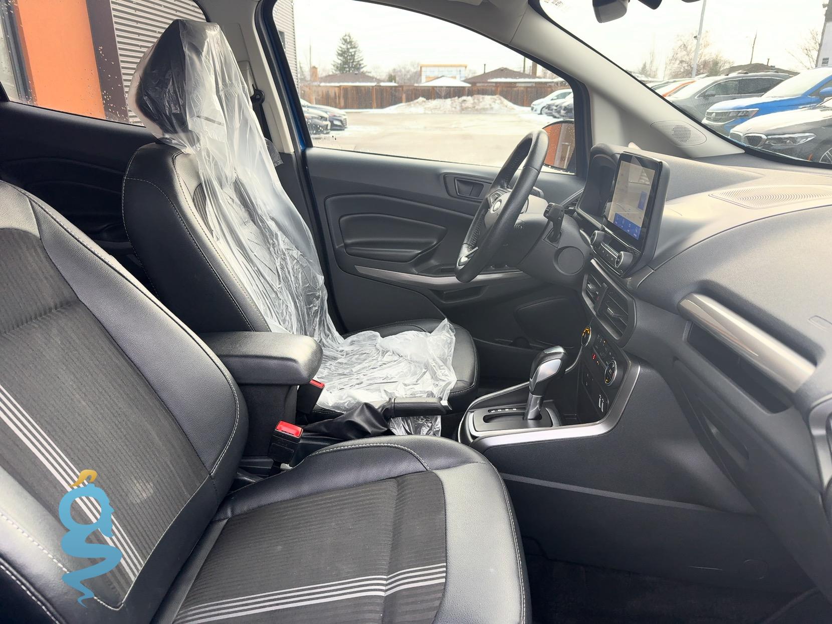 Ford EcoSport 2.0 EcoSport II (facelift 2017)