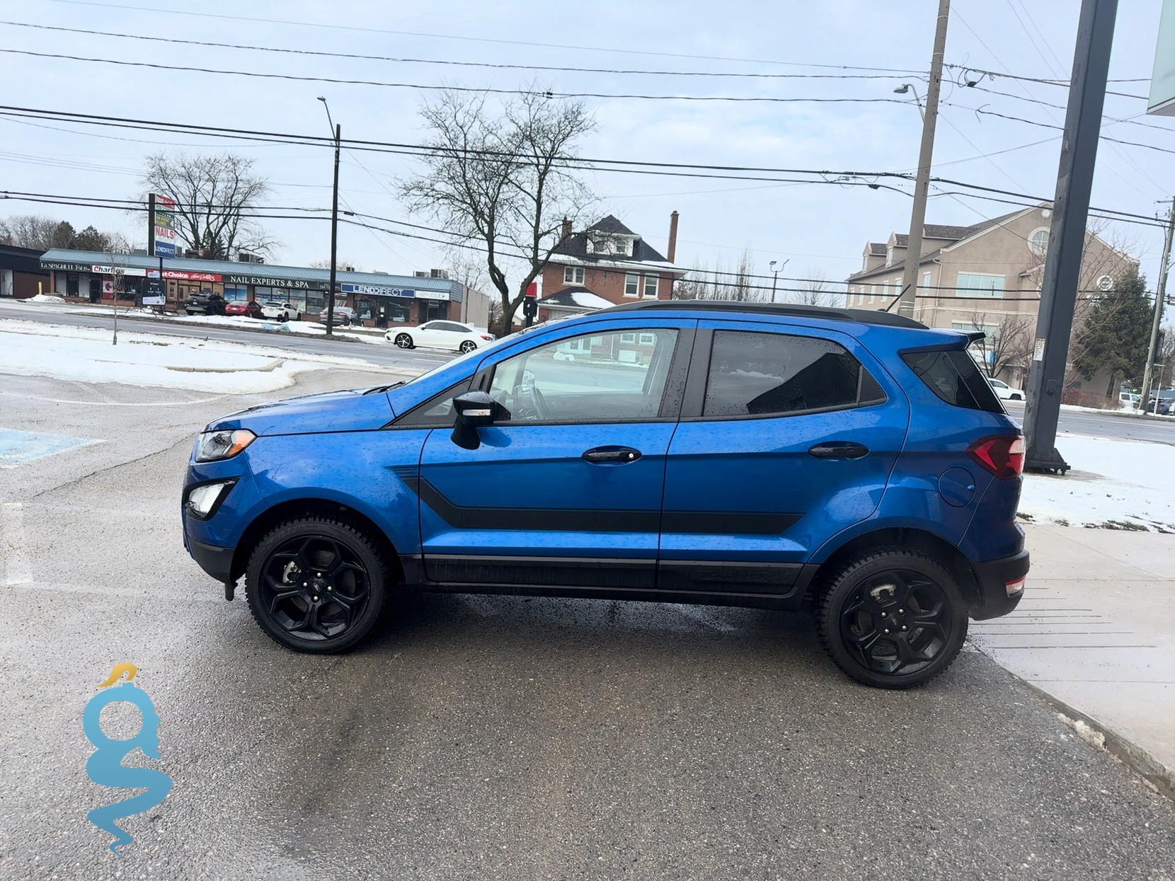 Ford EcoSport 2.0 EcoSport II (facelift 2017)