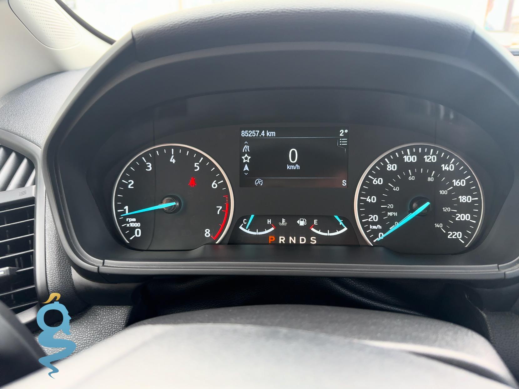 Ford EcoSport 2.0 EcoSport II (facelift 2017)