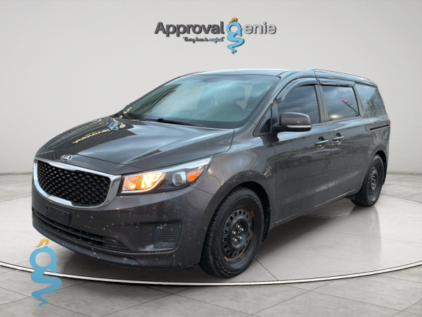 Kia Sedona 3.3 LX LX