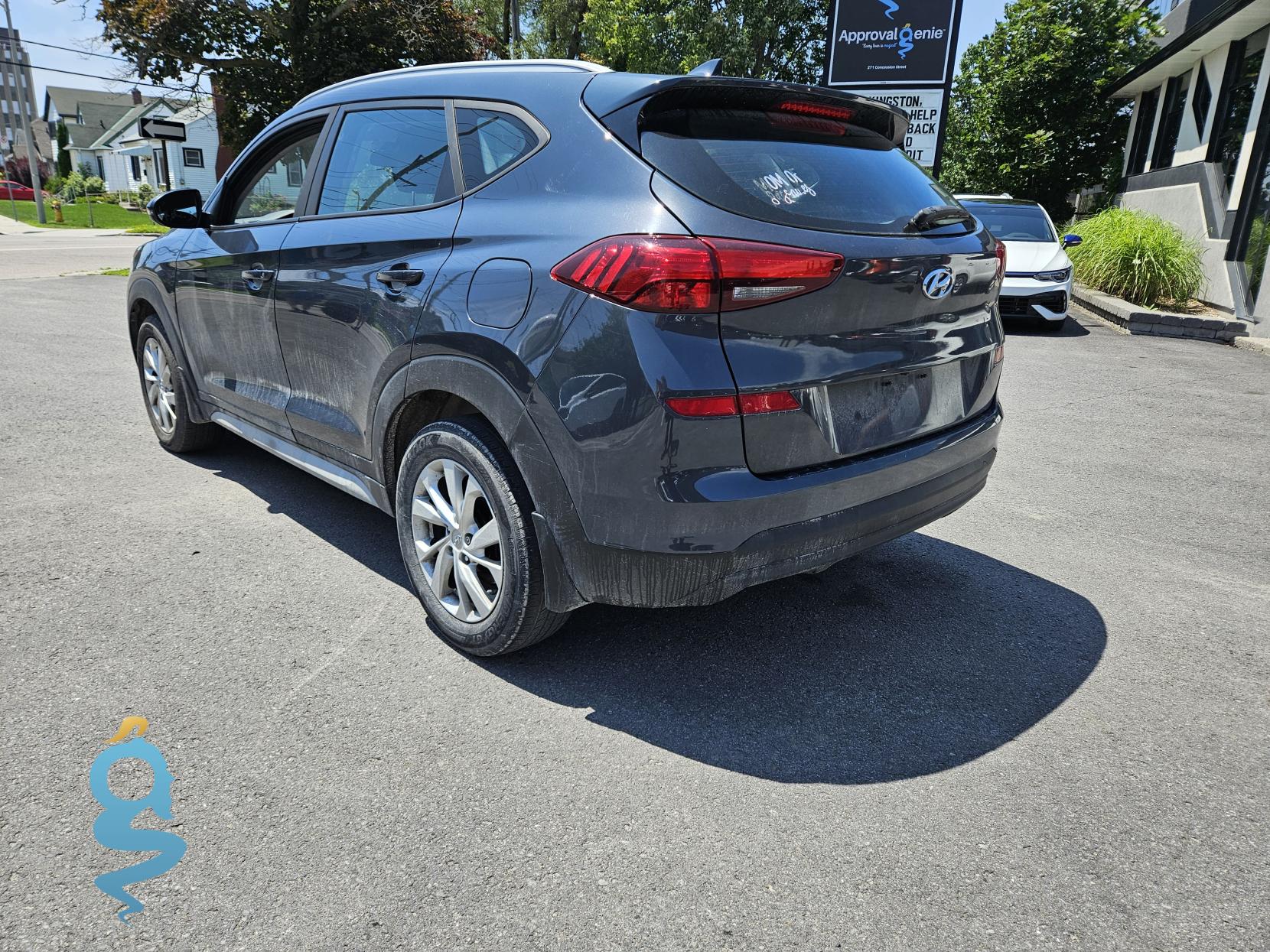 Hyundai Tucson 2.0 Value, SEL, Sport, Limited, Ultimate, Night