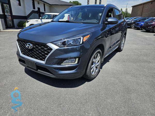 Hyundai Tucson 2.0 Value, SEL, Sport, Limited, Ultimate, Night