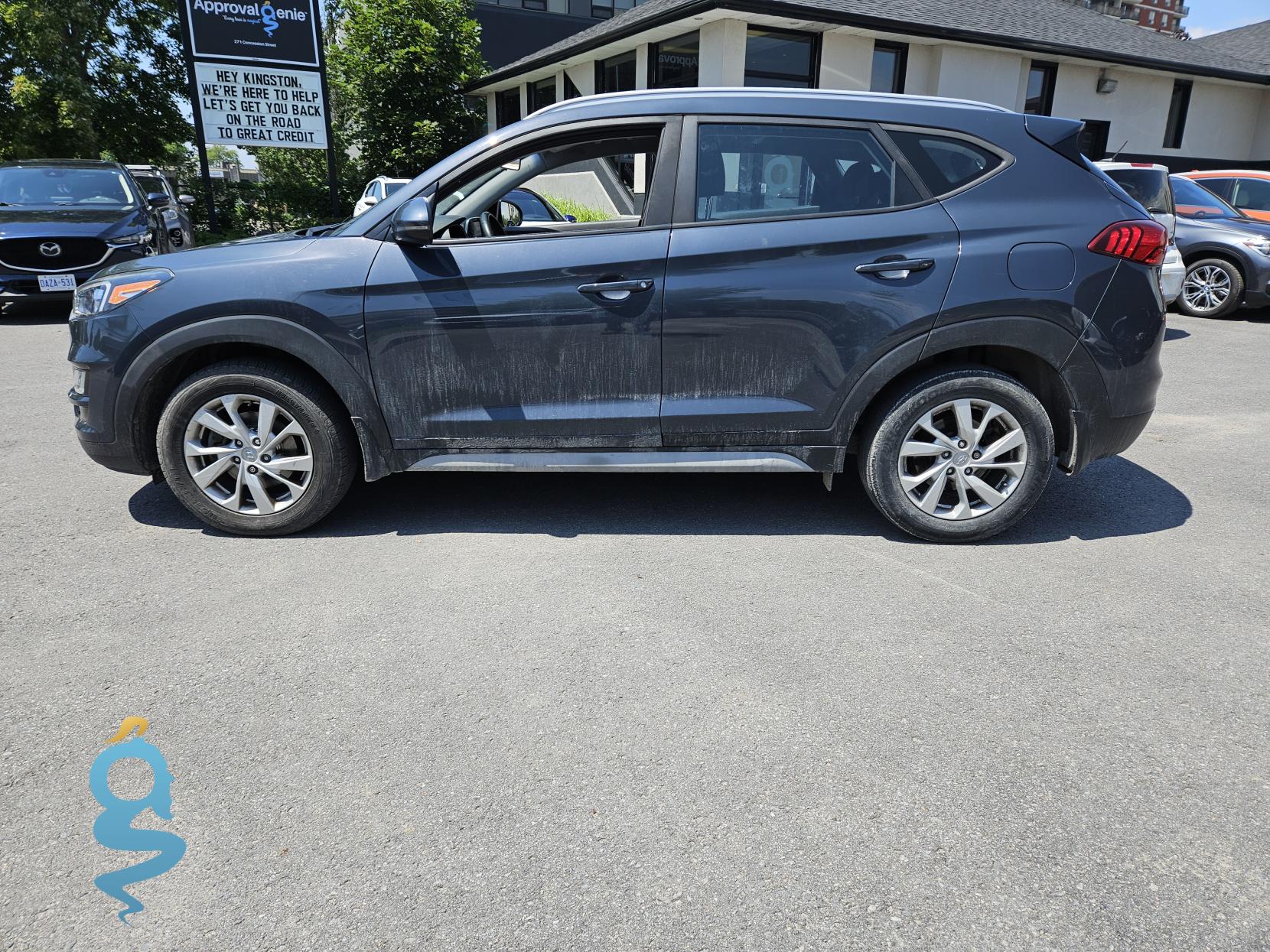 Hyundai Tucson 2.0 Value, SEL, Sport, Limited, Ultimate, Night