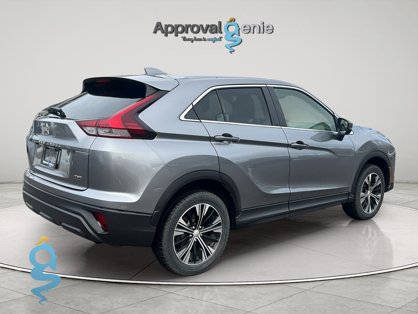 Mitsubishi Eclipse Cross 1.5 ES Eclipse Cross (facelift 2021)